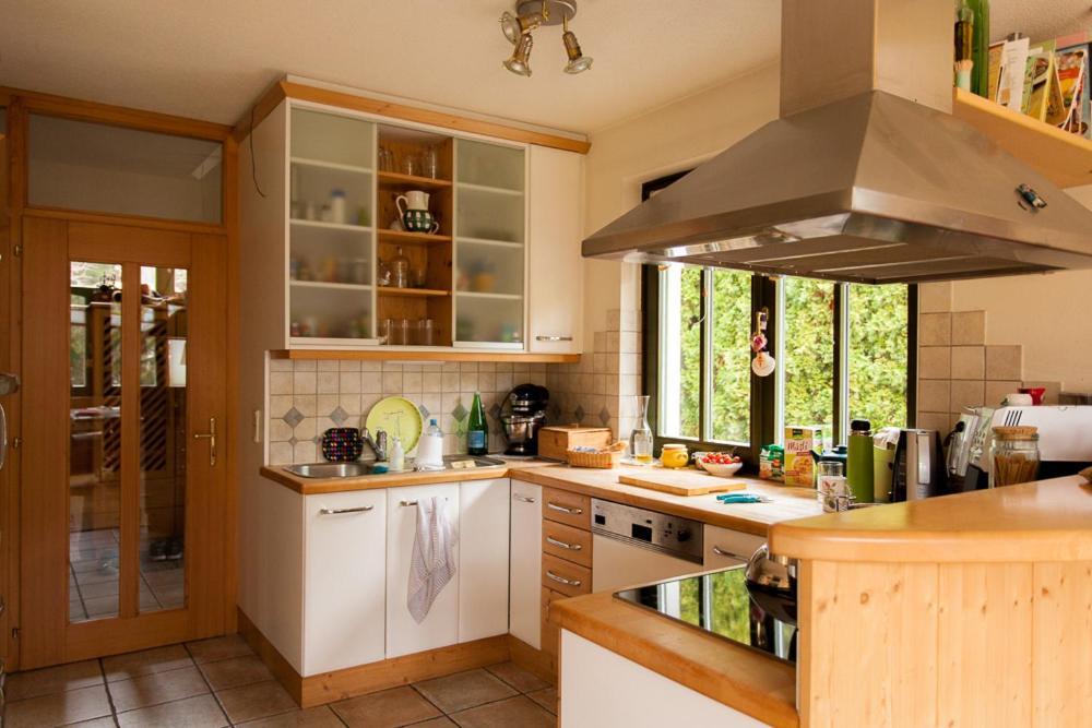 Petra Maria Soelle - Ferienhaus Sehr Privat Presseggersee Dış mekan fotoğraf