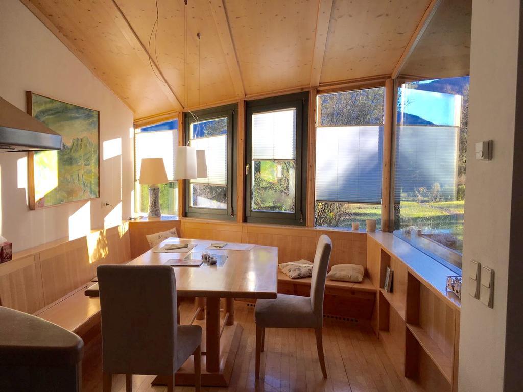 Petra Maria Soelle - Ferienhaus Sehr Privat Presseggersee Dış mekan fotoğraf