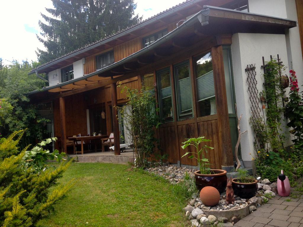 Petra Maria Soelle - Ferienhaus Sehr Privat Presseggersee Dış mekan fotoğraf