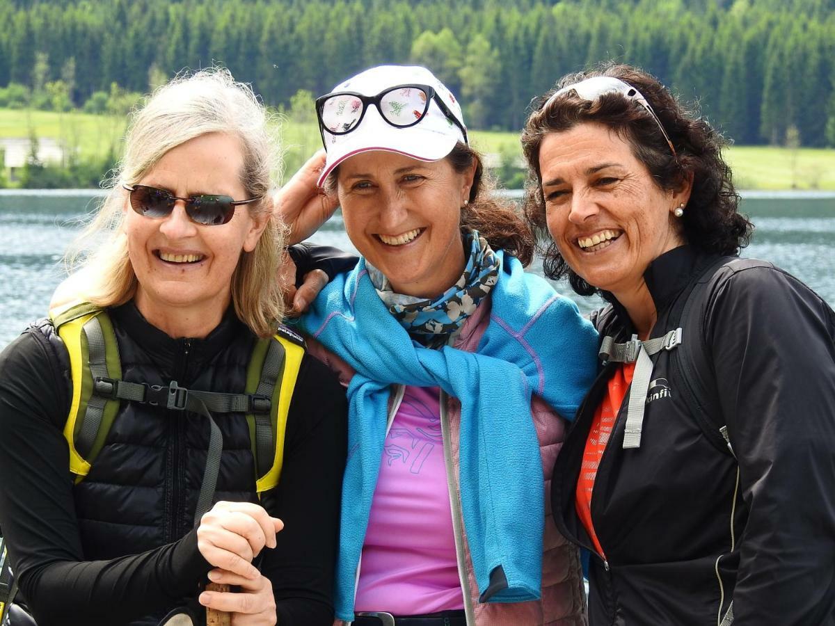 Petra Maria Soelle - Ferienhaus Sehr Privat Presseggersee Dış mekan fotoğraf