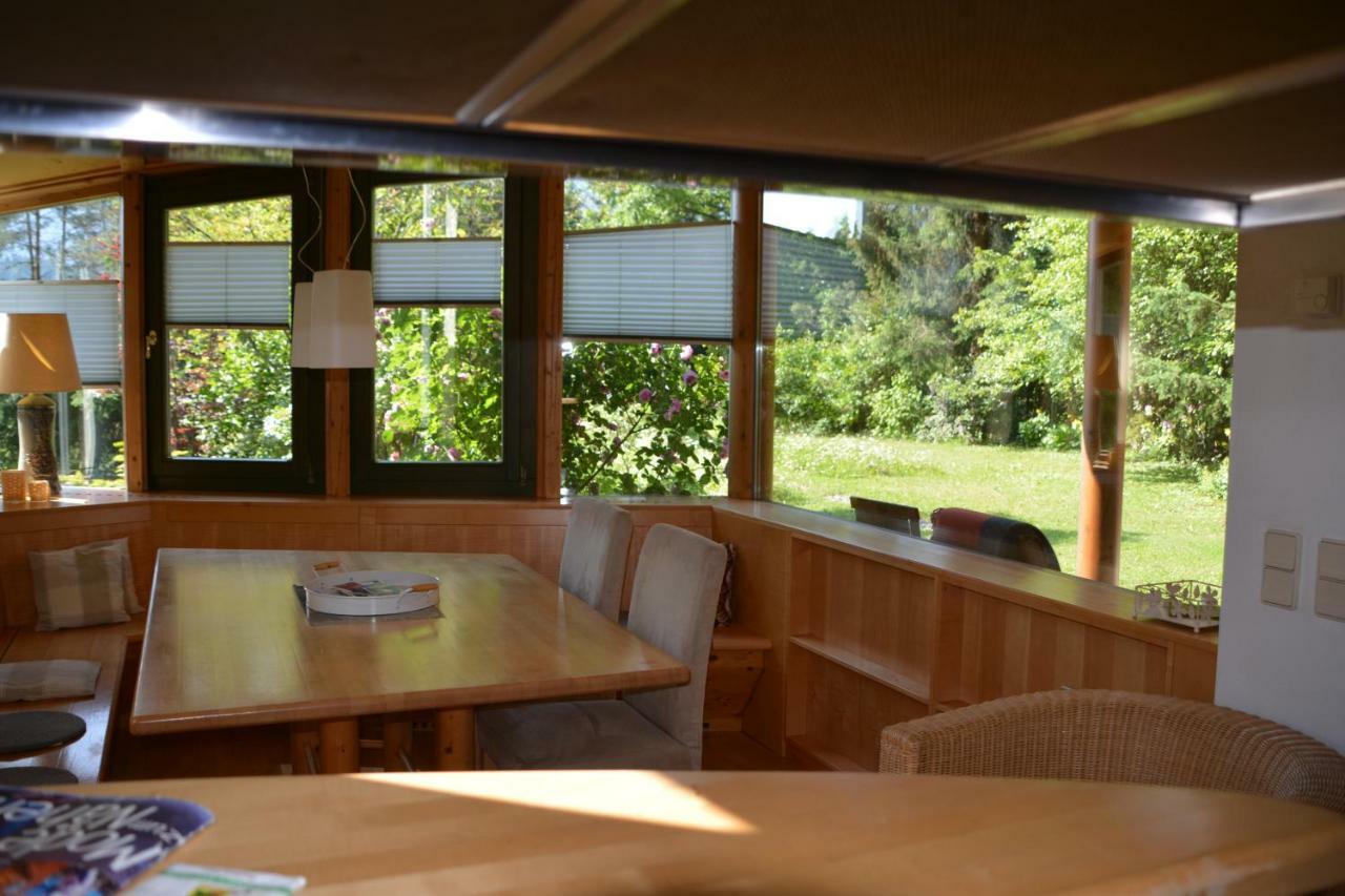 Petra Maria Soelle - Ferienhaus Sehr Privat Presseggersee Dış mekan fotoğraf