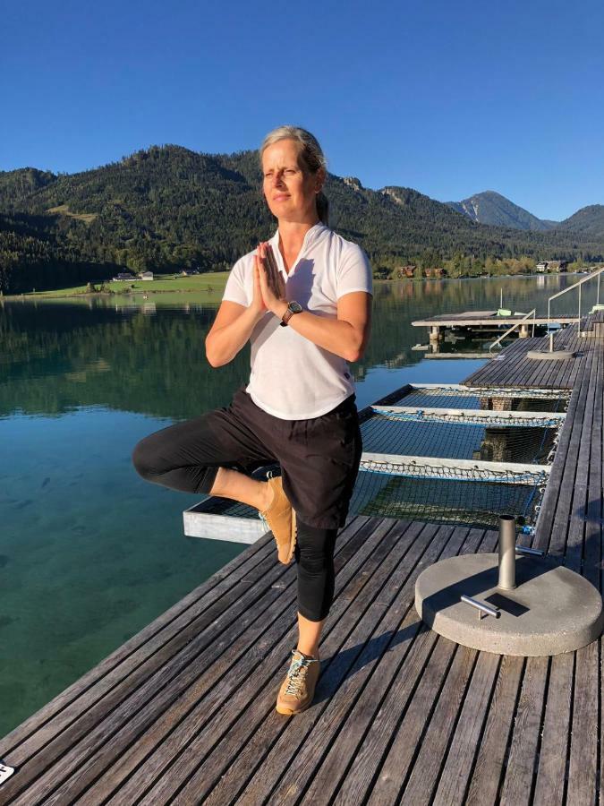 Petra Maria Soelle - Ferienhaus Sehr Privat Presseggersee Dış mekan fotoğraf