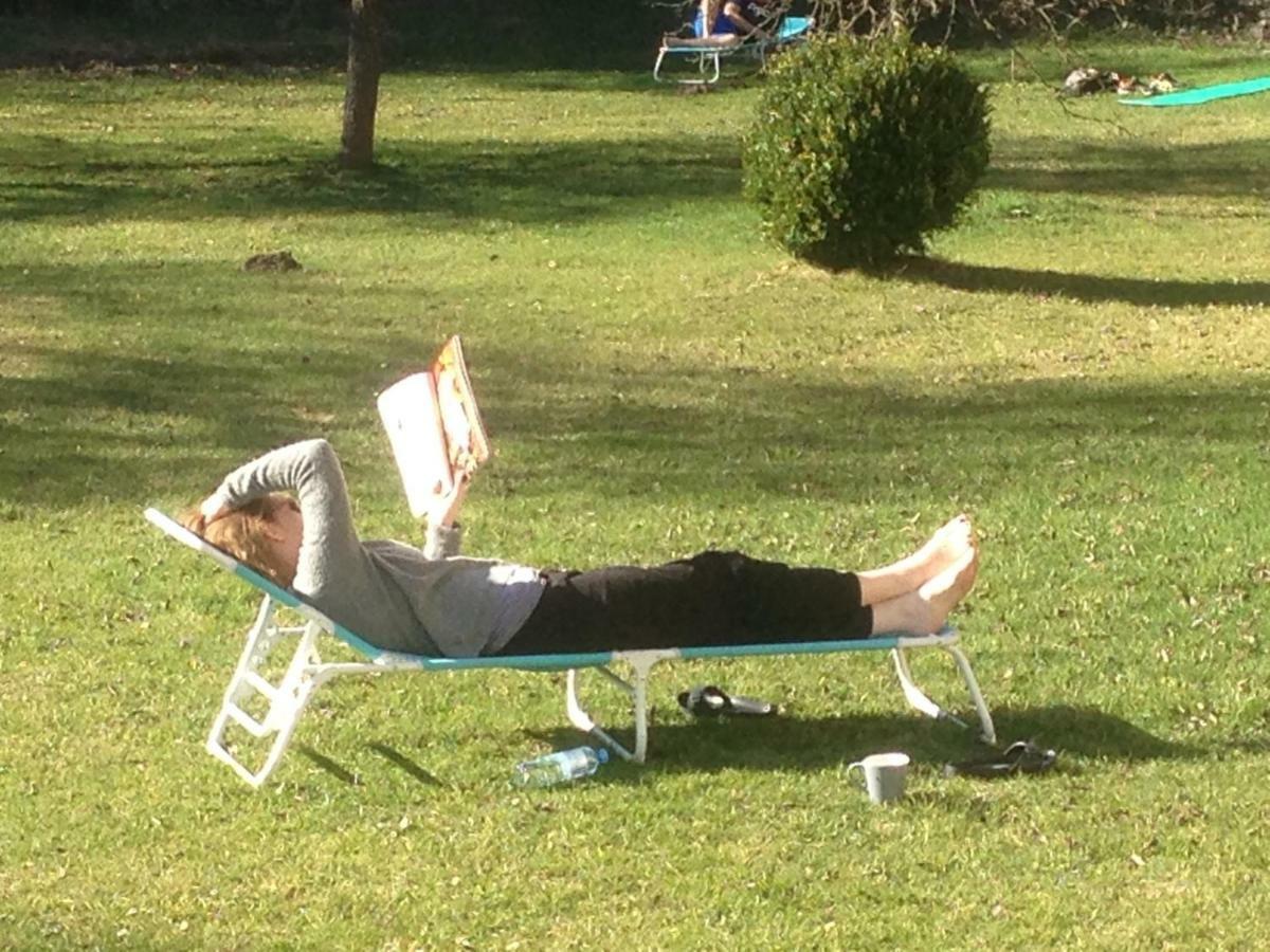 Petra Maria Soelle - Ferienhaus Sehr Privat Presseggersee Dış mekan fotoğraf