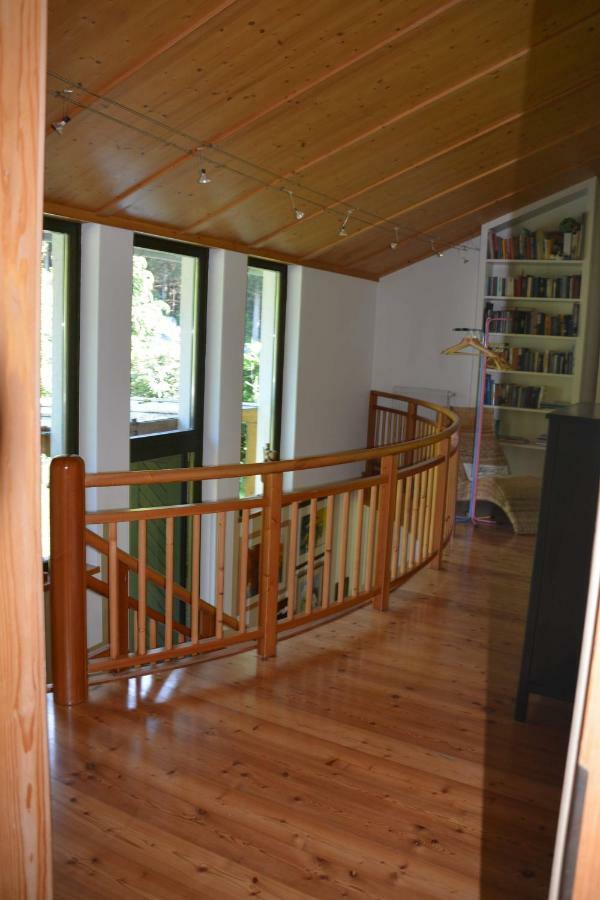 Petra Maria Soelle - Ferienhaus Sehr Privat Presseggersee Dış mekan fotoğraf