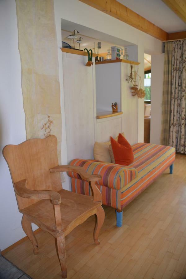 Petra Maria Soelle - Ferienhaus Sehr Privat Presseggersee Dış mekan fotoğraf