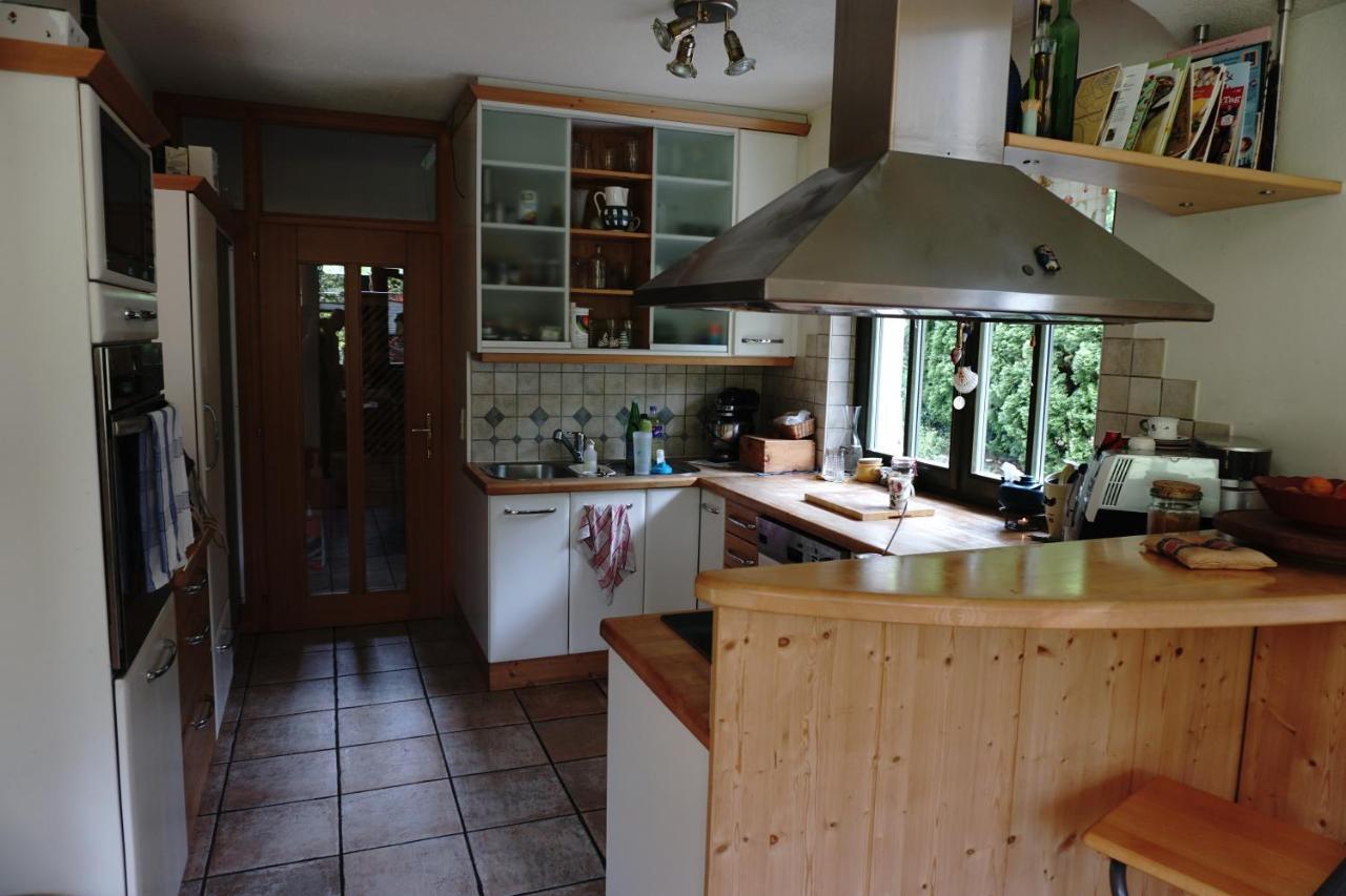 Petra Maria Soelle - Ferienhaus Sehr Privat Presseggersee Dış mekan fotoğraf