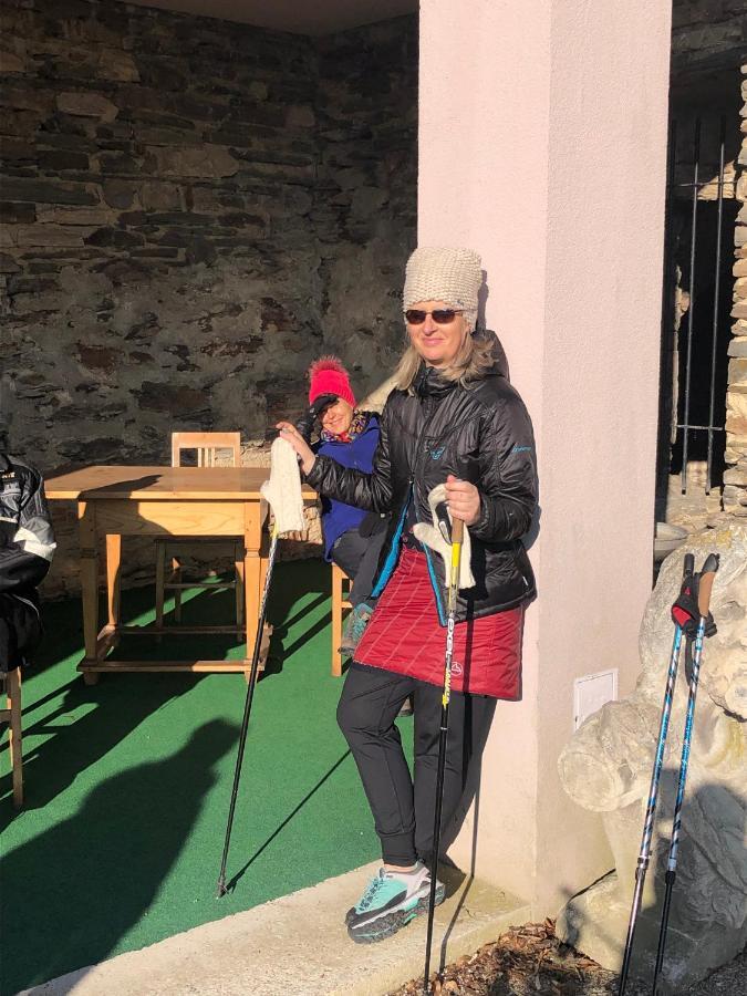 Petra Maria Soelle - Ferienhaus Sehr Privat Presseggersee Dış mekan fotoğraf